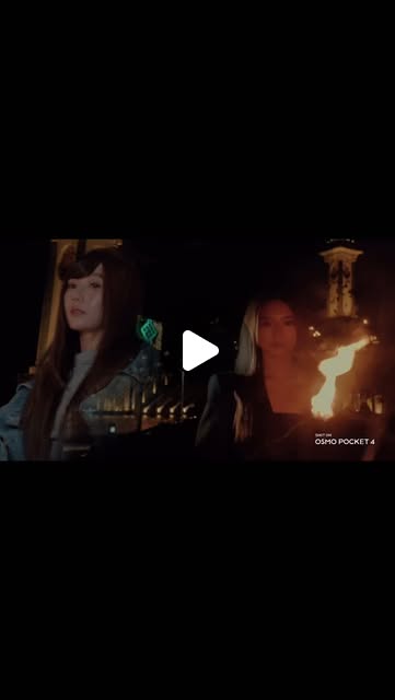 Porsche 911 vs Toyota Supra automotive reel · DJI Osmo Pocket 4